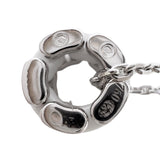 シャネル CHANEL ウルトラコレクションダイヤネックレス ホワイトゴールド 750WG ジュエリー