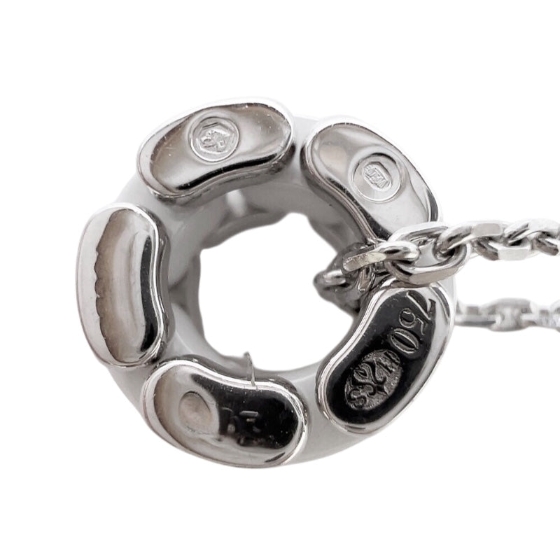 シャネル CHANEL ウルトラコレクションダイヤネックレス ホワイトゴールド 750WG ジュエリー