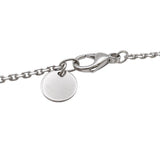 シャネル CHANEL ウルトラコレクションダイヤネックレス ホワイトゴールド 750WG ジュエリー