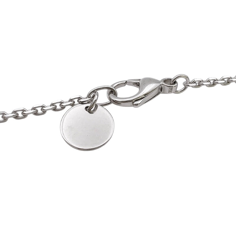 シャネル CHANEL ウルトラコレクションダイヤネックレス ホワイトゴールド 750WG ジュエリー