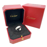 カルティエ Cartier ラブリング シルバー 750WG ジュエリー