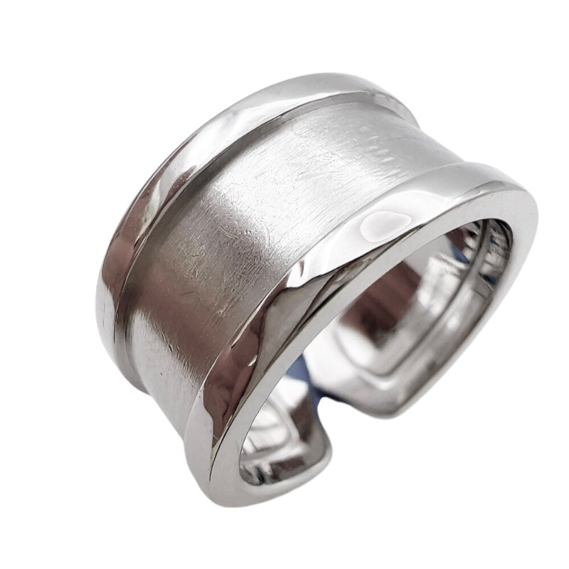 カルティエ Cartier C2リングLM シルバー 750WG ジュエリー