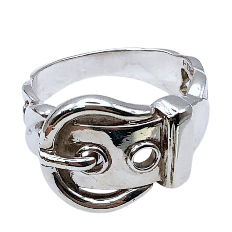 エルメス HERMES ブルックセリエリング シルバー SV ジュエリー | 中古