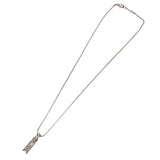 ティファニー TIFFANY＆CO アトラスネックレス ホワイトゴールド 750WG ダイヤモンド ジュエリー