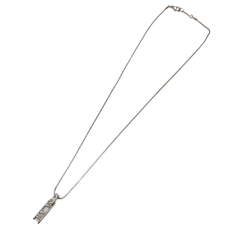 ティファニー TIFFANY＆CO アトラスネックレス ホワイトゴールド 750WG ダイヤモンド ジュエリー