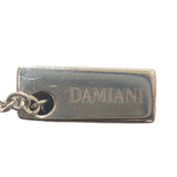 ダミアーニ DAMIANI ベルエポックスクエアネックレス ホワイトゴールド 750WG ダイヤモンド ジュエリー