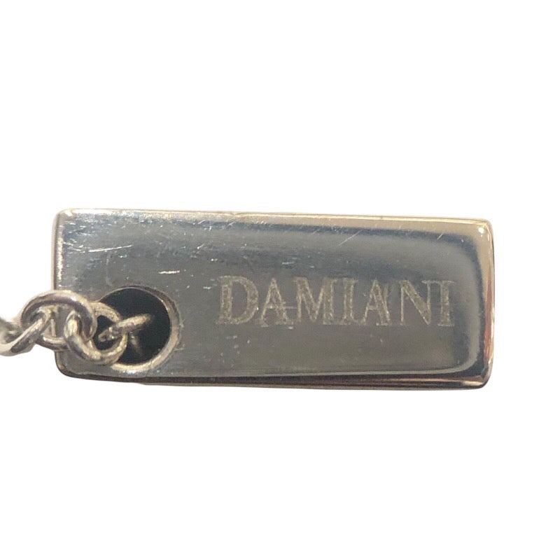ダミアーニ DAMIANI ベルエポックスクエアネックレス ホワイトゴールド 750WG ダイヤモンド ジュエリー