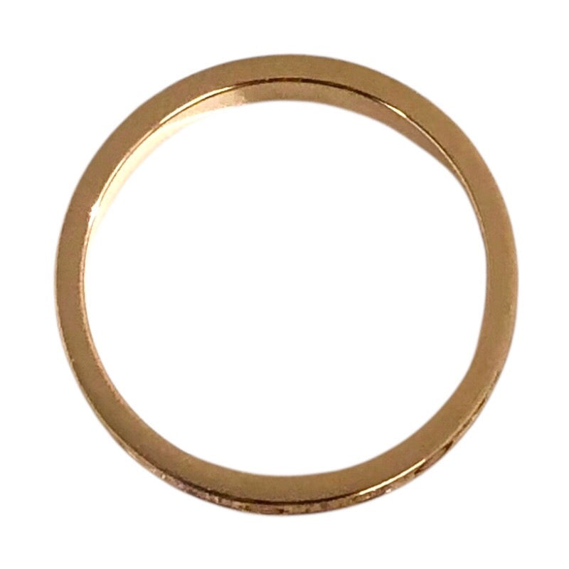 カルティエ Cartier ミニラブリングパヴェダイヤ ゴールド 750PG ジュエリー