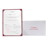 カルティエ Cartier ミニラブリングパヴェダイヤ ゴールド 750PG ジュエリー