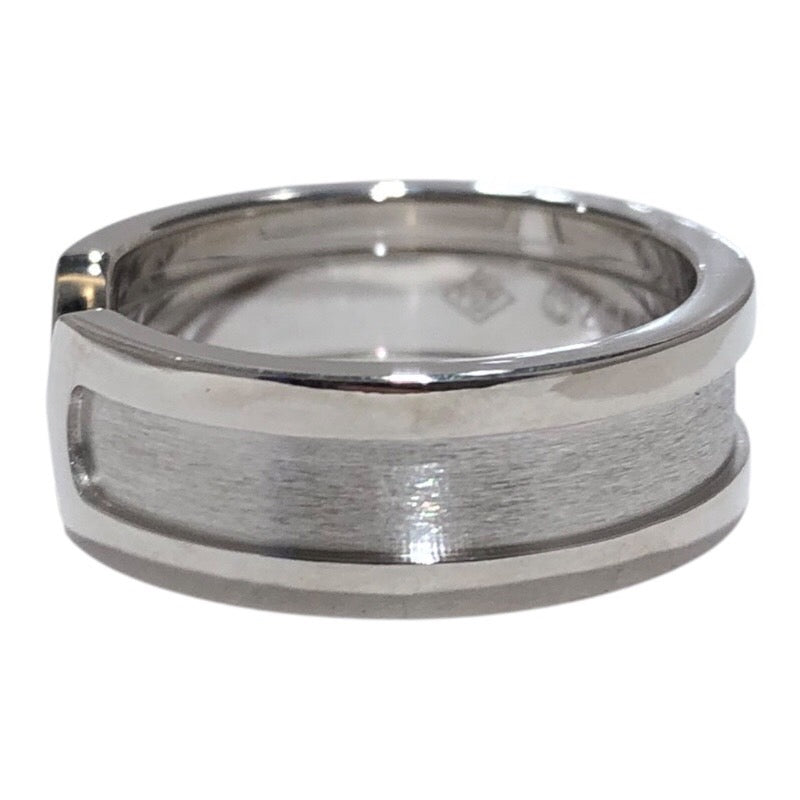 カルティエ Cartier C2リングSM ホワイトゴールド 750WG ジュエリー