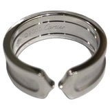 カルティエ Cartier C2リングSM ホワイトゴールド 750WG ジュエリー