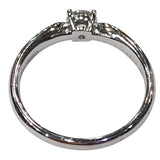 ティファニー TIFFANY＆CO リング シルバー Pt950 ジュエリー