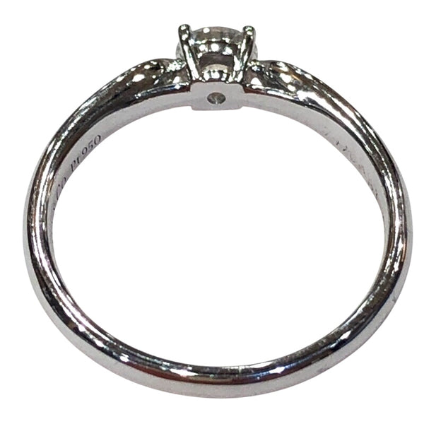 ティファニー TIFFANY＆CO リング シルバー Pt950 ジュエリー