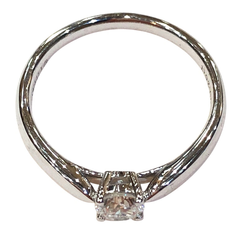 ティファニー TIFFANY＆CO リング シルバー Pt950 ジュエリー