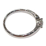 ティファニー TIFFANY＆CO リング シルバー Pt950 ジュエリー