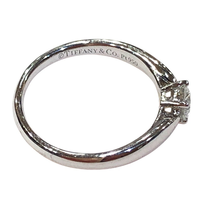 ティファニー TIFFANY＆CO リング シルバー Pt950 ジュエリー