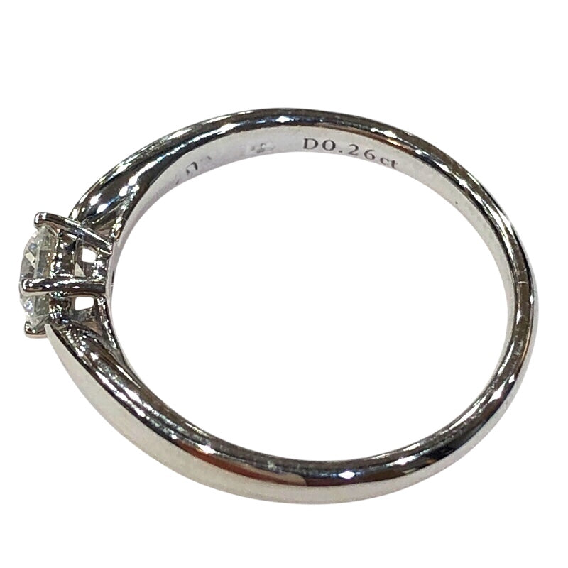 ティファニー TIFFANY＆CO リング シルバー Pt950 ジュエリー