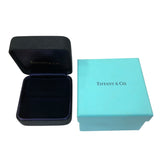 ティファニー TIFFANY＆CO ルシダソリティアリング シルバー Pt950 ジュエリー