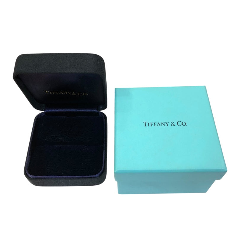 ティファニー TIFFANY＆CO ルシダソリティアリング シルバー Pt950 ジュエリー