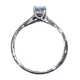 ティファニー TIFFANY＆CO ルシダソリティアリング シルバー Pt950 ジュエリー