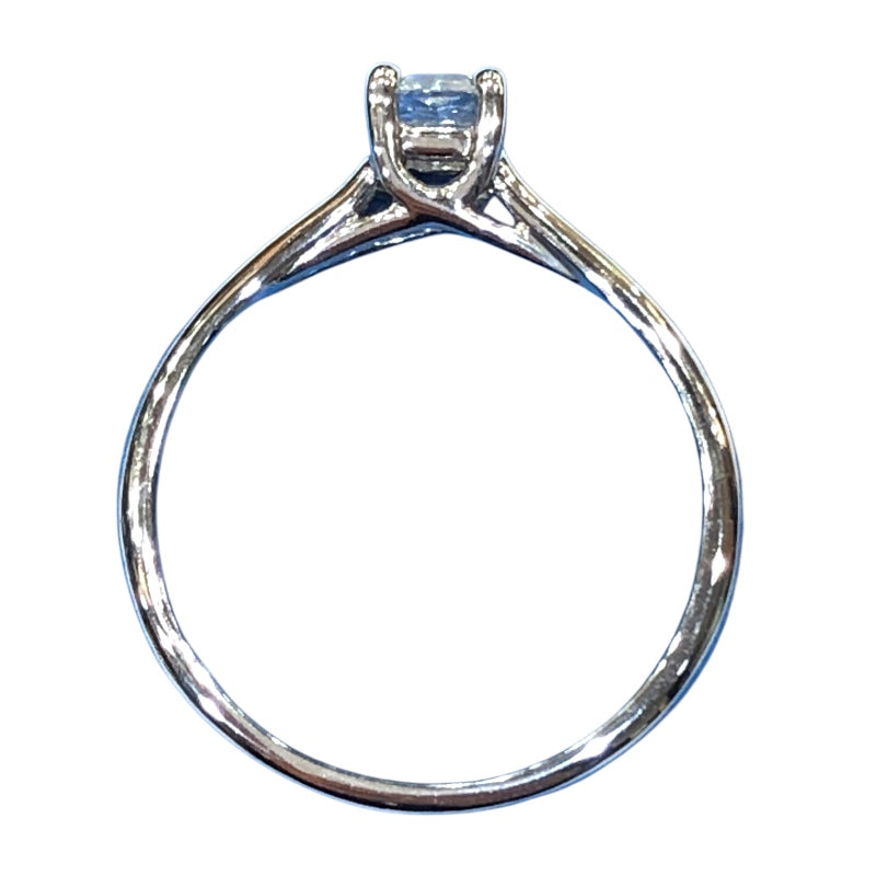 ティファニー TIFFANY＆CO ルシダソリティアリング シルバー Pt950 ジュエリー