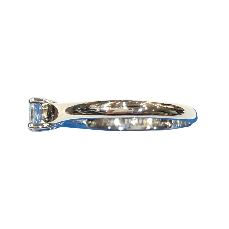 ティファニー TIFFANY＆CO ルシダソリティアリング シルバー Pt950 ジュエリー