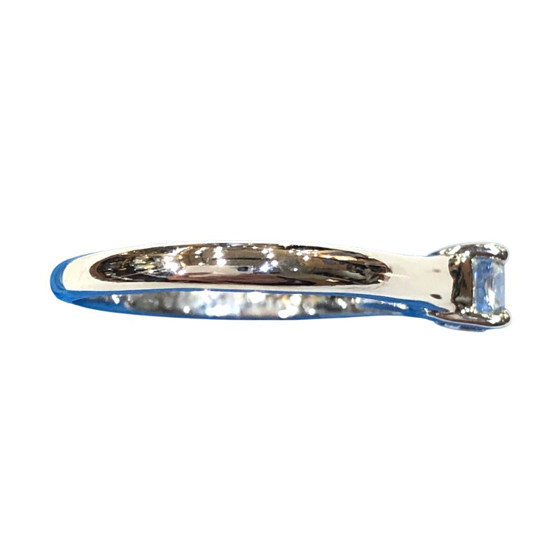 ティファニー TIFFANY＆CO ルシダソリティアリング シルバー Pt950 ジュエリー
