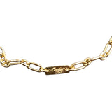カルティエ Cartier 眼鏡チェーン ゴールド 750YG ジュエリー