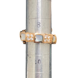 ブルガリ BVLGARI セルペンティヴァイパーリング ゴールド 750PG ジュエリー