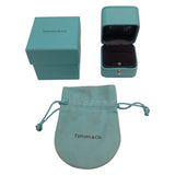 ティファニー TIFFANY＆CO Tワンダイヤリング ゴールド 750PG ジュエリー