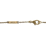 ヴァンクリーフ＆アーペル Van Cleef & Arpels ヴィンテージアルハンブラネックレス ゴールド 750/オニキス オニキス ジュエリー