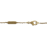ヴァンクリーフ＆アーペル Van Cleef & Arpels ヴィンテージアルハンブラネックレス ゴールド 750/オニキス オニキス ジュエリー