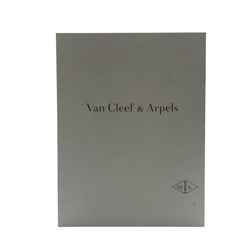 ヴァンクリーフ＆アーペル Van Cleef & Arpels ピュアアルハンブラリング ゴールド 750 ジュエリー