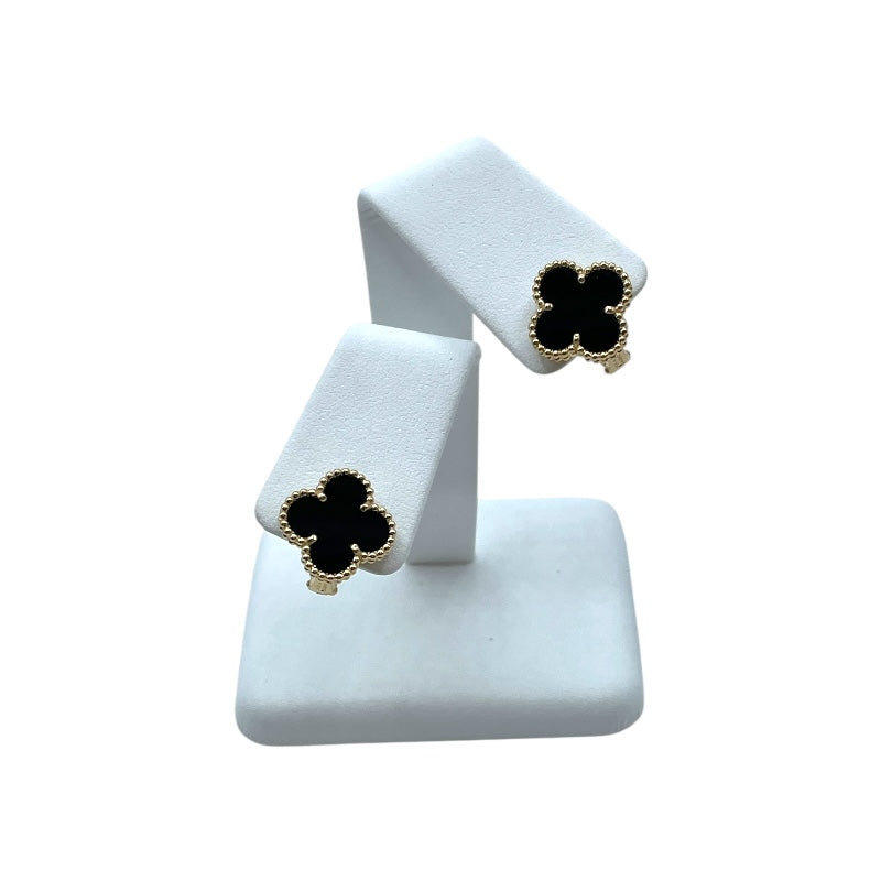 ヴァンクリーフ＆アーペル Van Cleef & Arpels ヴィンテージアルハンブラピアス ゴールド 750 ジュエリー