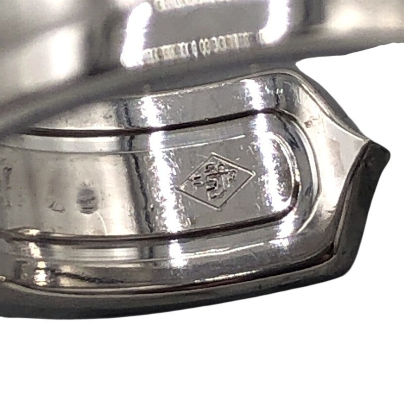 カルティエ Cartier C2リングSM ホワイトゴールド 750 ジュエリー