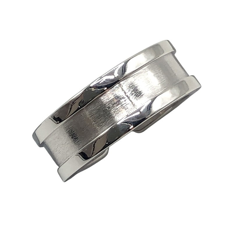 カルティエ Cartier C2リングSM ホワイトゴールド 750 ジュエリー