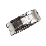 カルティエ Cartier C2リングSM ホワイトゴールド 750 ジュエリー