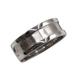 カルティエ Cartier C2リングSM ホワイトゴールド 750 ジュエリー