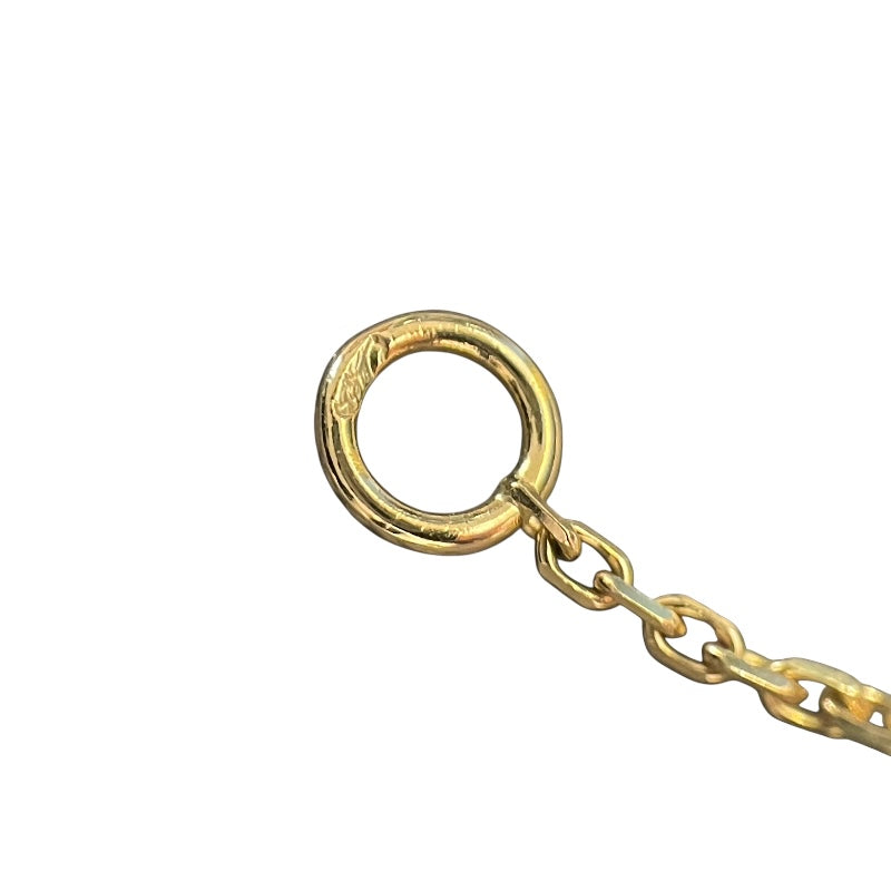 ヴァンクリーフ＆アーペル Van Cleef & Arpels スウィートアルハンブラネックレス ゴールド Au750/マザーオブパール ジュエリー