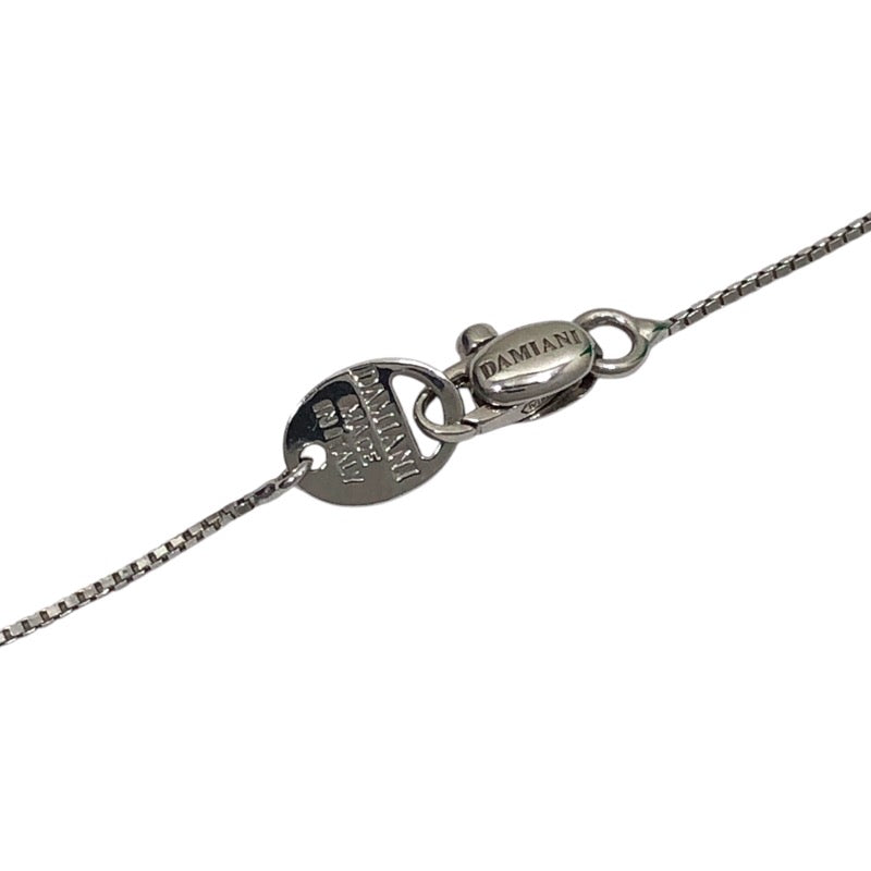 ダミアーニ DAMIANI ベルエポックネックレス ホワイトゴールド 750WG ジュエリー