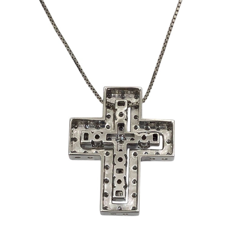 ダミアーニ DAMIANI ベルエポックネックレス ホワイトゴールド 750WG ジュエリー
