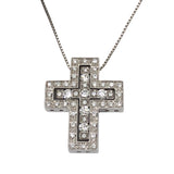 ダミアーニ DAMIANI ベルエポックネックレス ホワイトゴールド 750WG ジュエリー