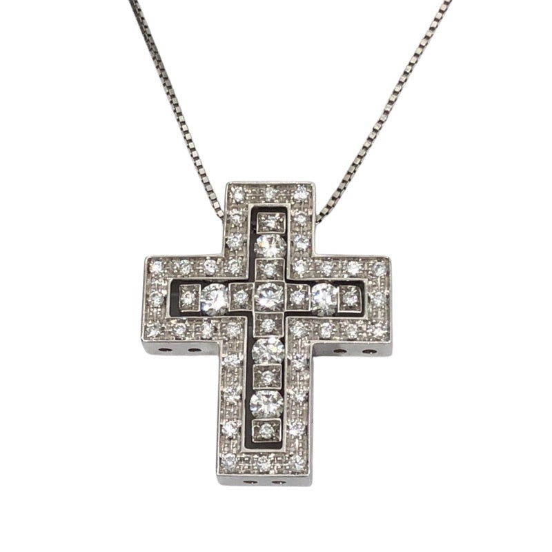 ダミアーニ DAMIANI ベルエポックネックレス ホワイトゴールド 750WG ジュエリー