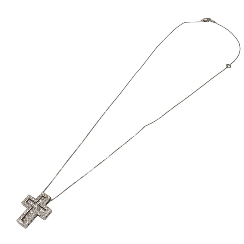 ダミアーニ DAMIANI ベルエポックネックレス ホワイトゴールド 750WG ジュエリー