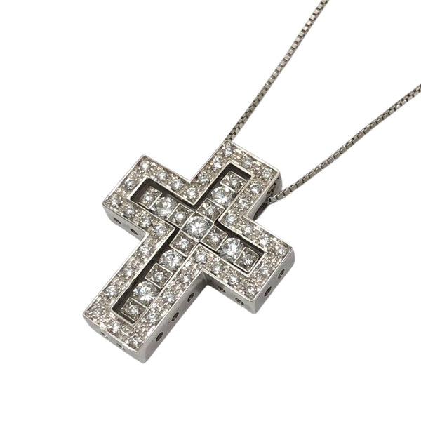 ダミアーニ DAMIANI ベルエポックネックレス ホワイトゴールド 750WG ジュエリー