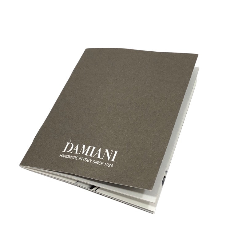 ダミアーニ DAMIANI ベルエポックネックレス ホワイトゴールド 750WG ジュエリー
