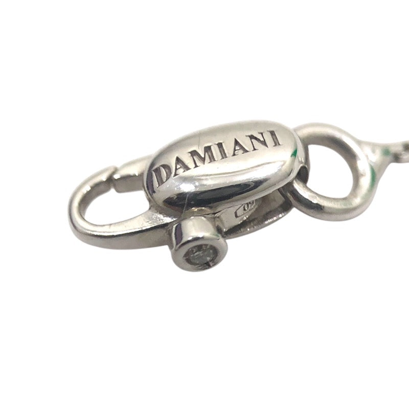 ダミアーニ DAMIANI ベルエポックネックレス ホワイトゴールド 750WG ジュエリー