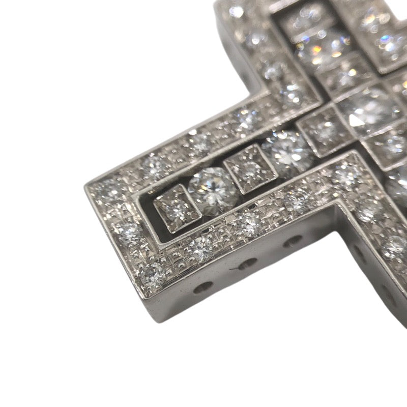 ダミアーニ DAMIANI ベルエポックネックレス ホワイトゴールド 750WG ジュエリー