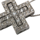 ダミアーニ DAMIANI ベルエポックネックレス ホワイトゴールド 750WG ジュエリー