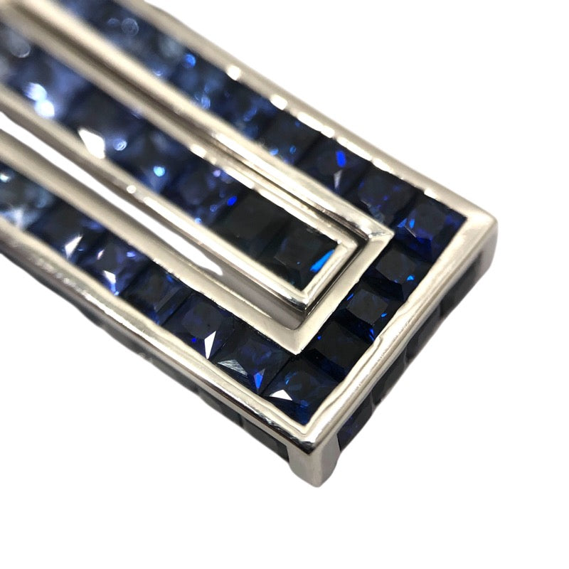 ダミアーニ DAMIANI ベルエポック アイスバーグネックレスM ホワイトゴールド 750WG ジュエリー